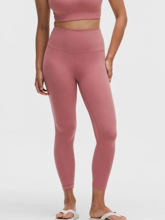 lululemon athletica Pants - lululemon athletica align High-Rise dusk Leggings